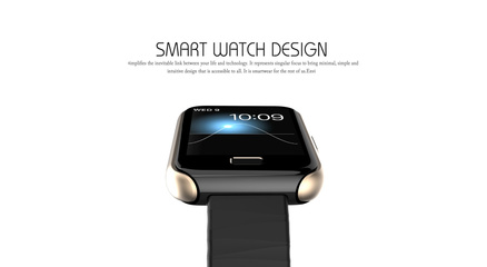 智能手表|电子产品|工业/产品|人大代表X箫 - 原创设计作品 