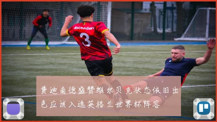 费迪南德盛赞维尔贝克状态依旧出色应该入选英格兰世界杯阵容