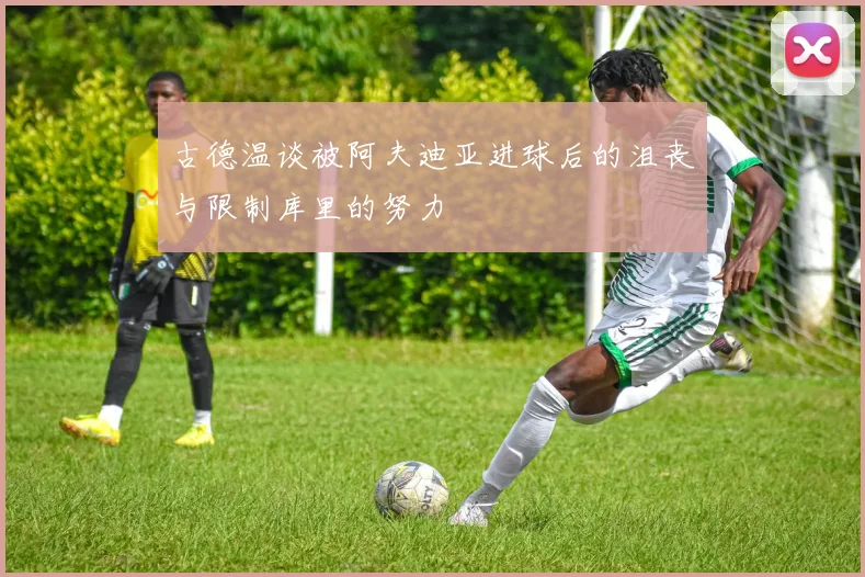 古德温谈被阿夫迪亚进球后的沮丧与限制库里的努力