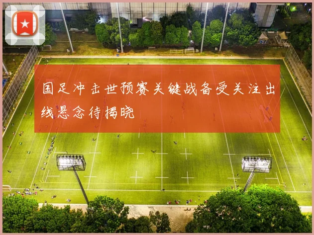 国足冲击世预赛关键战备受关注出线悬念待揭晓