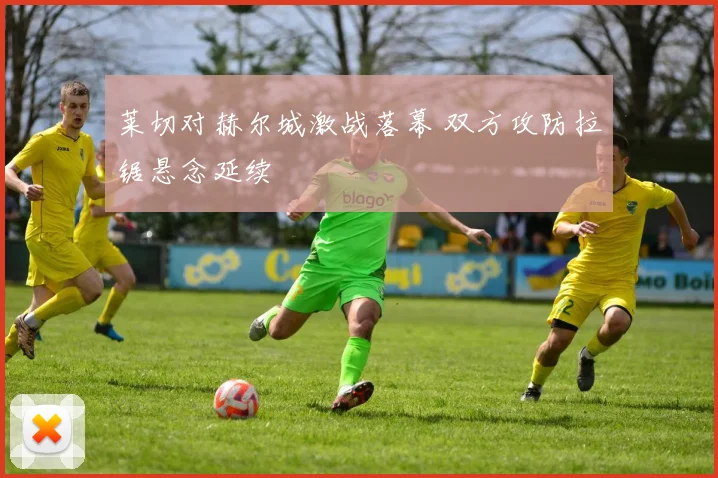莱切对赫尔城激战落幕 双方攻防拉锯悬念延续